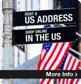 Rent a USA address