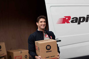 Rapid Parcel