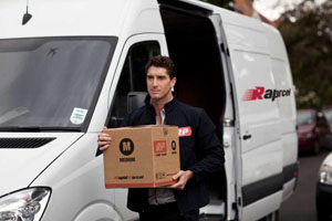 Rapid Parcel